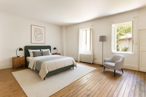 Maison bourgeoise au coeur de l’Ecusson