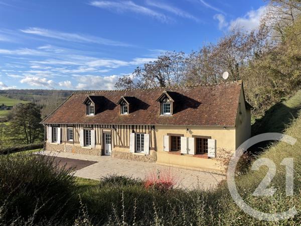 Maison à vendre  7 pièces - 156 m2 ORBEC - 14