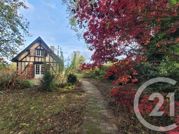 Maison à vendre  5 pièces - 90,68 m2 GOURNAY EN BRAY - 76