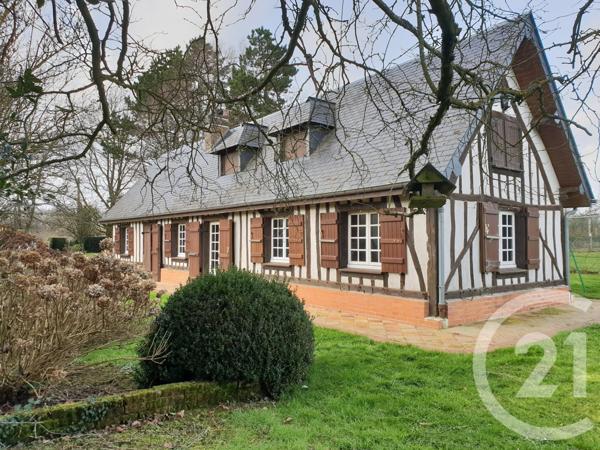 Maison à vendre  5 pièces - 90,68 m2 GOURNAY EN BRAY - 76