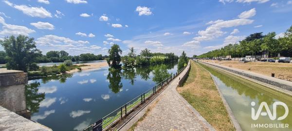 Appartement à vendre 2 pièces 49 m² Saint-Jean-de-Braye