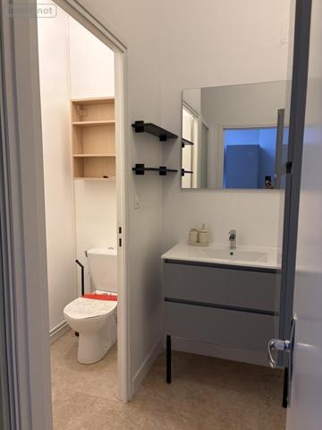 Appartement à louer à Lille dans le Nord (59800), ref : 59007-L88