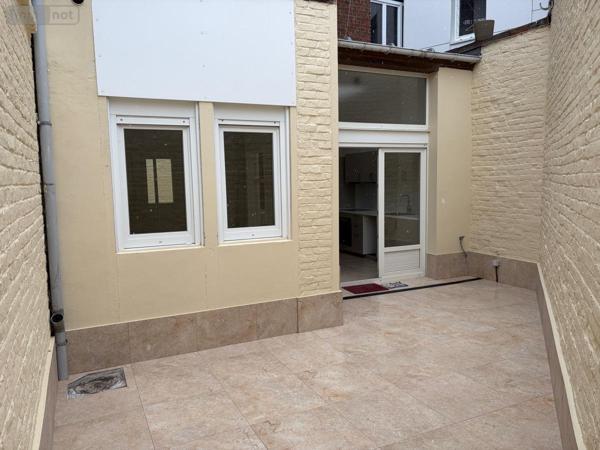 Appartement à louer à Lille dans le Nord (59800), ref : 59007-L88