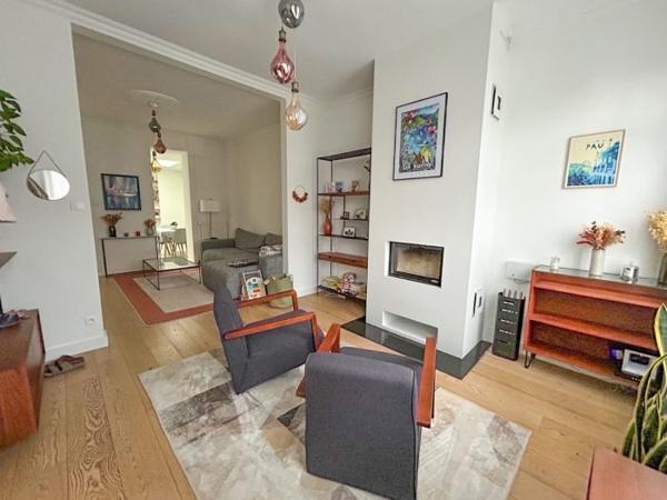 Maison mitoyenne 2 côtés Lambersart Secteur Lambersart 114 m²