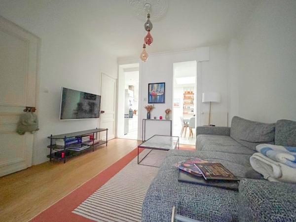 Maison mitoyenne 2 côtés Lambersart Secteur Lambersart 114 m²