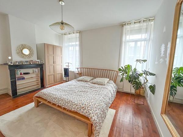 Maison mitoyenne 2 côtés Lambersart Secteur Lambersart 114 m²