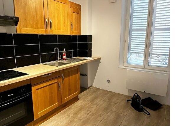 Location Appartement Sens 2 pièce(s)