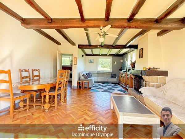 Maison
         7 pièces
        - 144 m² 242 000 € *