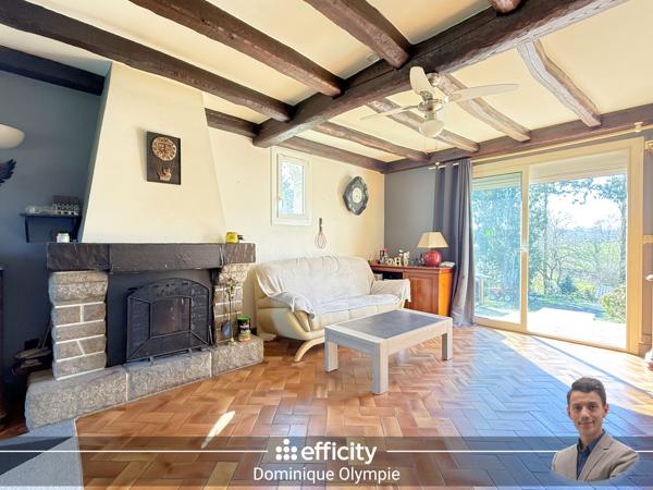 Maison
         7 pièces
        - 144 m² 242 000 € *