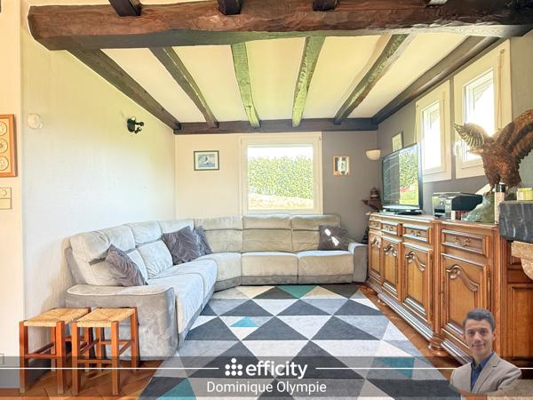 Maison
         7 pièces
        - 144 m² 242 000 € *