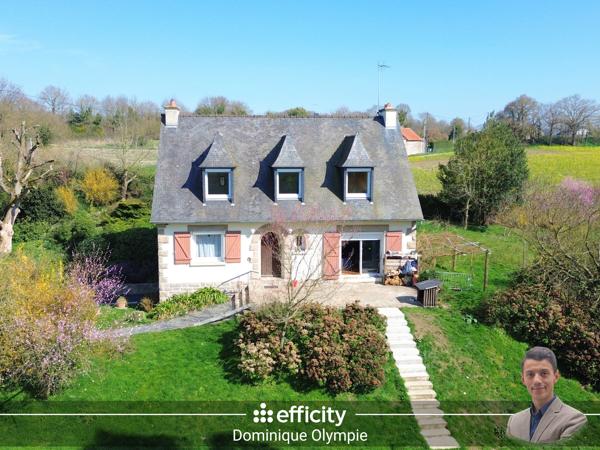 Maison
         7 pièces
        - 144 m² 242 000 € *