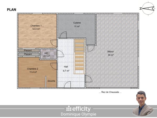 Maison
         7 pièces
        - 144 m² 242 000 € *