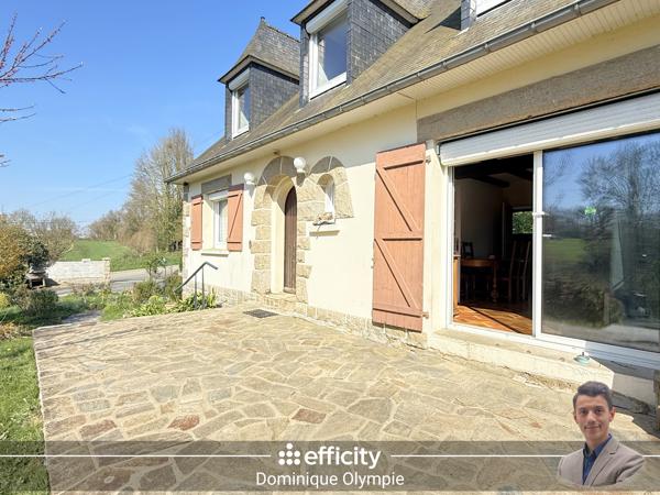Maison
         7 pièces
        - 144 m² 242 000 € *