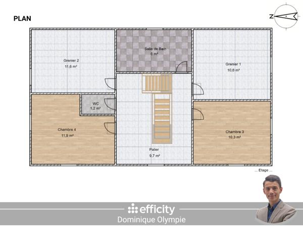 Maison
         7 pièces
        - 144 m² 242 000 € *