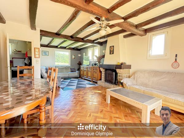 Maison
         7 pièces
        - 144 m² 242 000 € *