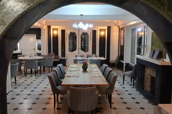 Moulin du XIXe siècle transformé en gîtes et chambres d’hôtes