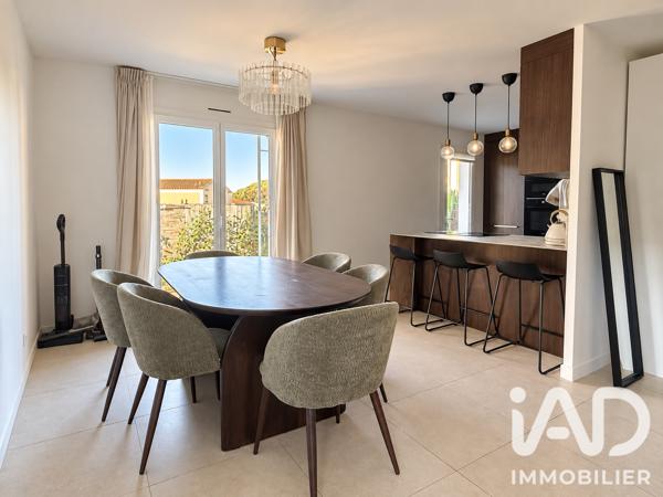 Maison à vendre 4 pièces 83 m² Fréjus
