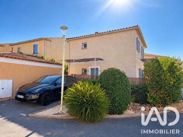 Maison à vendre 4 pièces 83 m² Fréjus