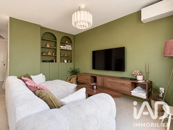 Maison à vendre 4 pièces 83 m² Fréjus
