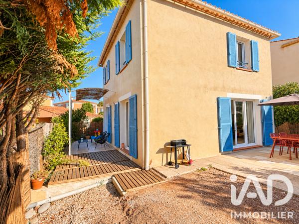 Maison à vendre 4 pièces 83 m² Fréjus