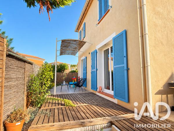 Maison à vendre 4 pièces 83 m² Fréjus