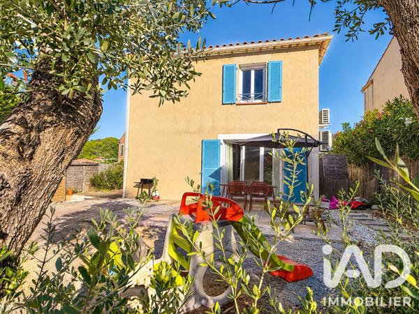 Maison à vendre 4 pièces 83 m² Fréjus