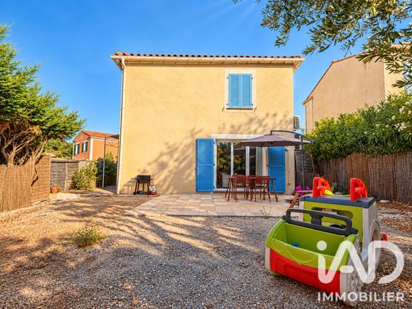 Maison à vendre 4 pièces 83 m² Fréjus