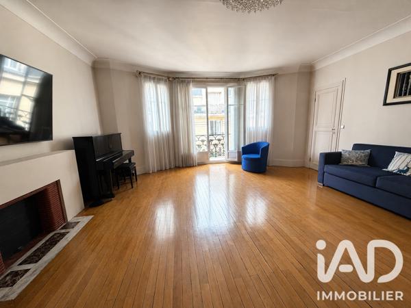 Appartement (prestige) à vendre 8 pièces 178,61 m² 