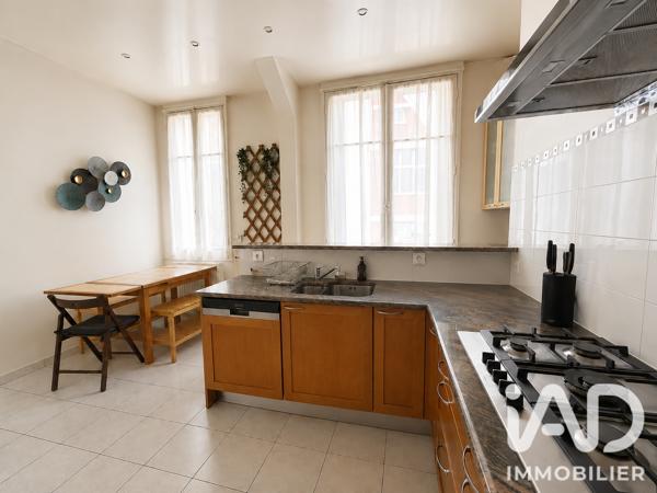 Appartement (prestige) à vendre 8 pièces 178,61 m² 