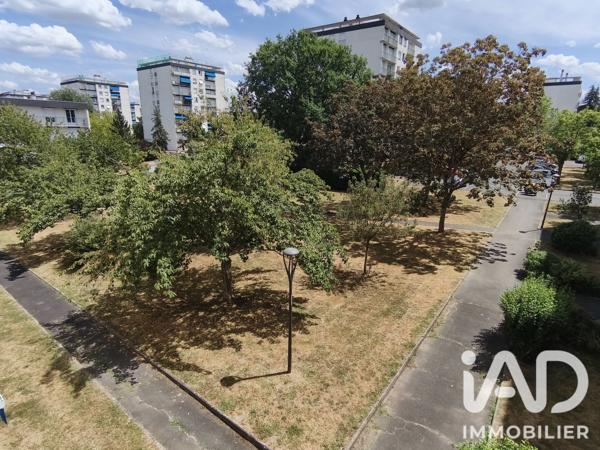 Appartement à vendre 4 pièces 81,5 m² Tours
