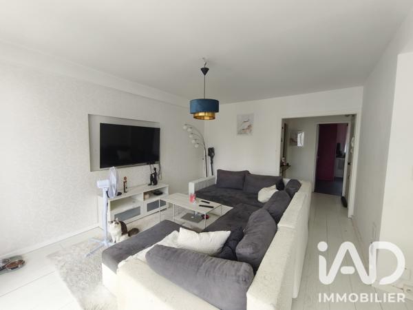 Appartement à vendre 4 pièces 81,5 m² Tours