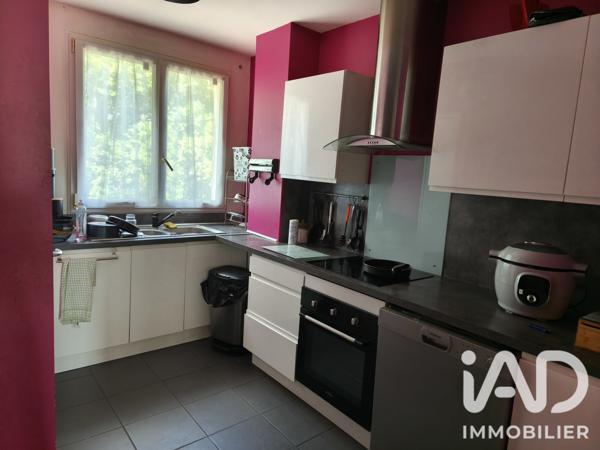 Appartement à vendre 4 pièces 81,5 m² Tours