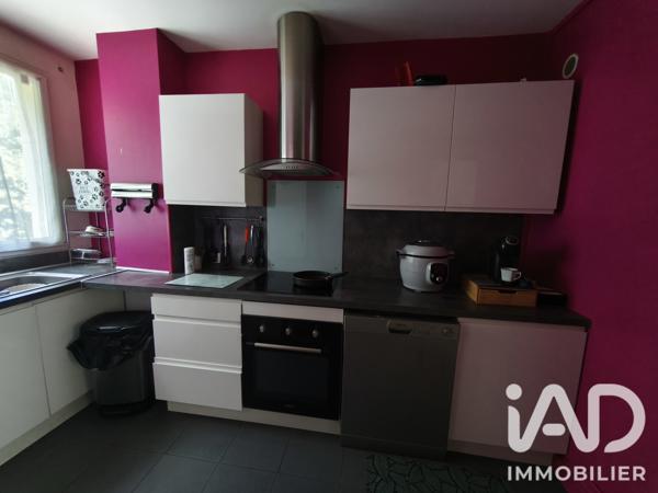 Appartement à vendre 4 pièces 81,5 m² Tours