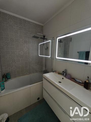 Appartement à vendre 4 pièces 81,5 m² Tours