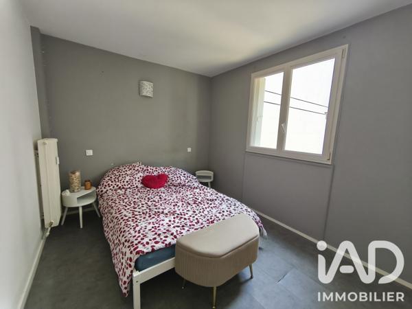 Appartement à vendre 4 pièces 81,5 m² Tours