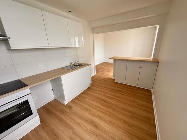 Appartement Rethel 2 pièce(s) 46.40 m2