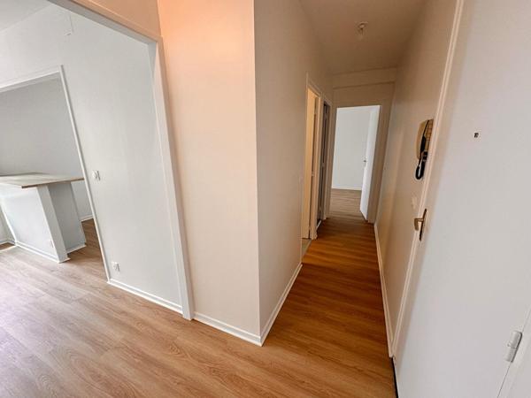 Appartement Rethel 2 pièce(s) 46.40 m2