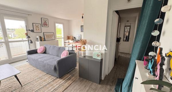 À vendre Appartement 4 pièces 61.5 m² - Fresnes 94260