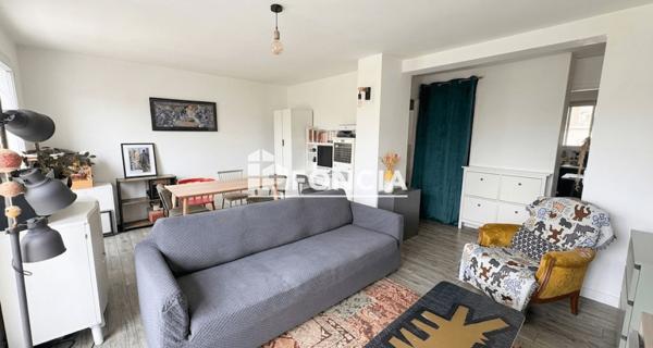 À vendre Appartement 4 pièces 61.5 m² - Fresnes 94260
