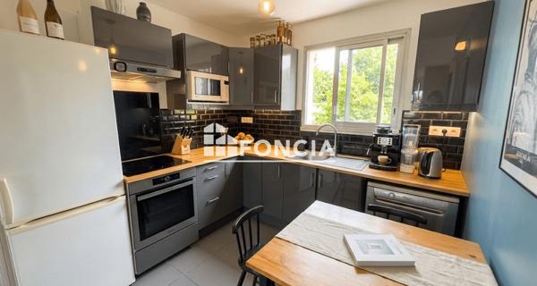 À vendre Appartement 4 pièces 61.5 m² - Fresnes 94260
