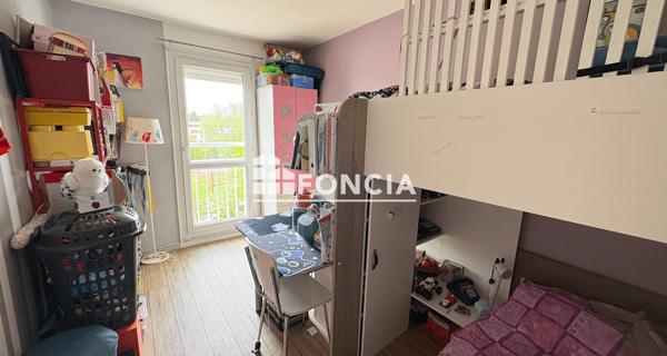 À vendre Appartement 4 pièces 61.5 m² - Fresnes 94260