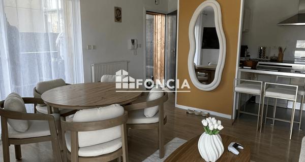 À vendre Appartement 3 pièces 63 m² - Saint-herblain 44800