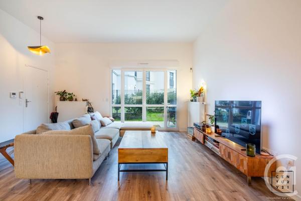 Appartement F4 à vendre  4 pièces - 83,54 m2 CHESSY - 77