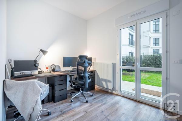 Appartement F4 à vendre  4 pièces - 83,54 m2 CHESSY - 77