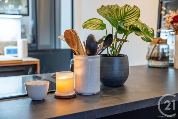 Appartement F4 à vendre  4 pièces - 83,54 m2 CHESSY - 77