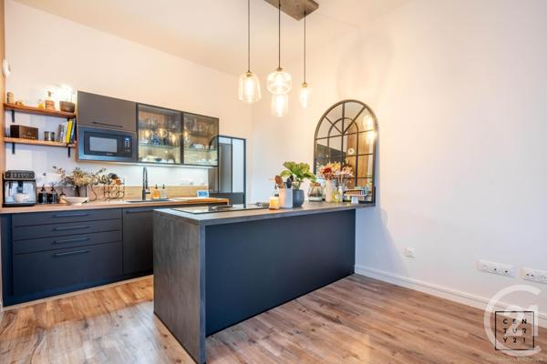 Appartement F4 à vendre  4 pièces - 83,54 m2 CHESSY - 77