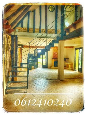 Maison en pierre avec piscine 5 pièce(s)