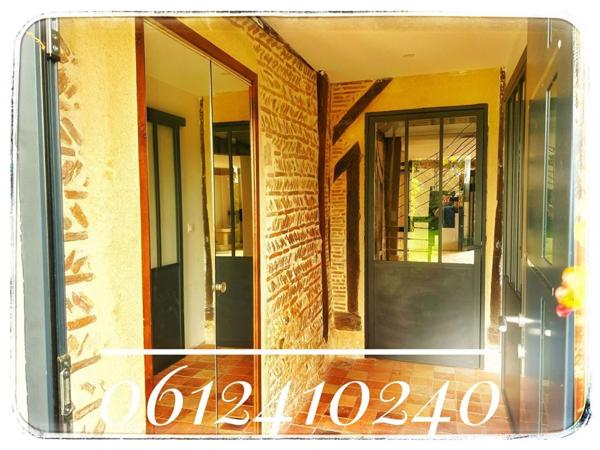 Maison en pierre avec piscine 5 pièce(s)