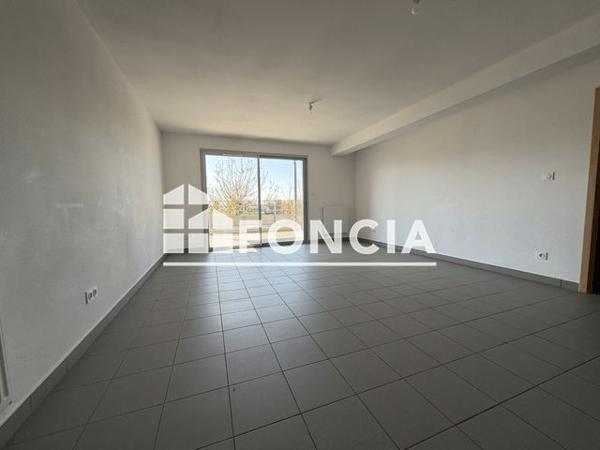 Location Appartement 3 pièces 67.59 m² - AVICENNE Besancon 25000