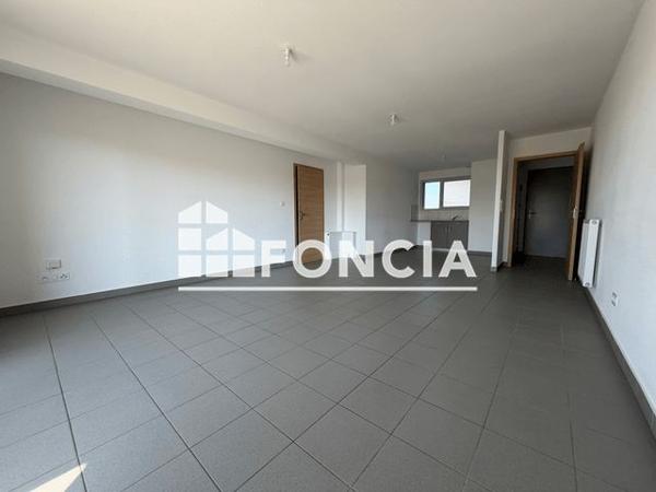 Location Appartement 3 pièces 67.59 m² - AVICENNE Besancon 25000